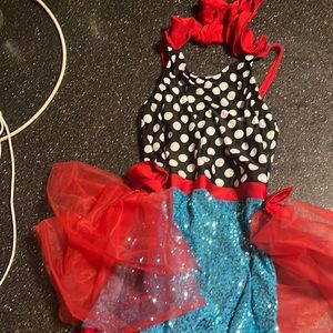 dance costume